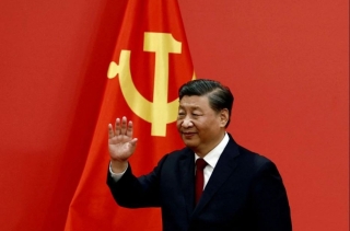 Chủ tịch nước Trung Quốc phát biểu mừng Năm mới, kêu gọi đoàn kết chống Covid-19