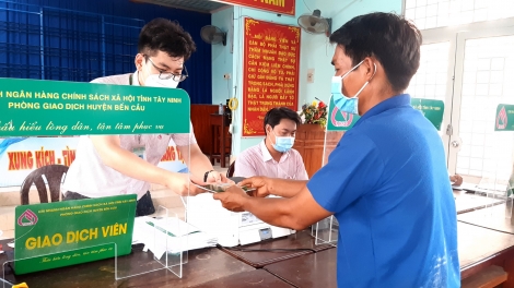 Thực hiện tín dụng chính sách: Một trong những nhiệm vụ trọng tâm phát triển KT-XH, giảm nghèo bền vững