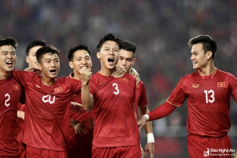Hy vọng nào cho bóng đá Việt năm 2023?