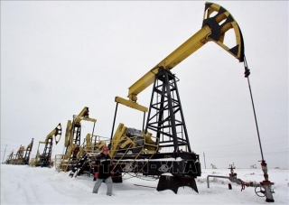 Giá dầu thế giới giảm hơn 4% do lo ngại suy thoái kinh tế gia tăng