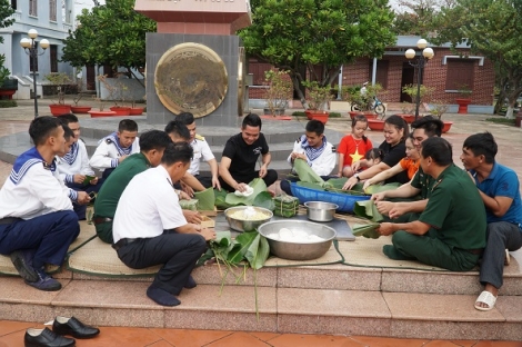 Kỳ I: Nhiều hoạt động đón chào năm mới