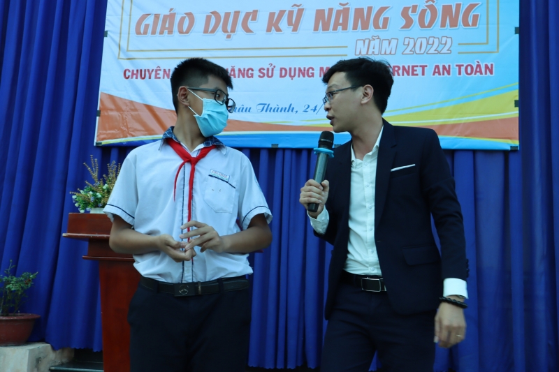 “Cháy hết mình” trong học tập và công tác Đoàn