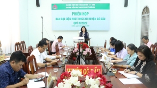 Năm 2022: Ngân hàng Chính sách xã hội huyện Gò Dầu giải ngân trên 133 tỷ đồng cho hơn 4.500 hộ vay vốn