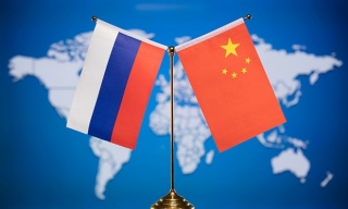 Nga-Trung Quốc cam kết thúc đẩy quan hệ đối tác chiến lược toàn diện