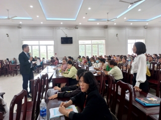 Hội LHPN tỉnh tổ chức chương trình “Phụ nữ Việt tự tin làm kinh tế”