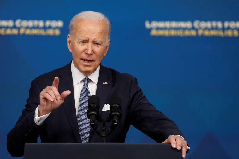 Thêm tài liệu mật được tìm thấy ở nhà riêng ông Biden, Bộ Tư pháp vào cuộc điều tra