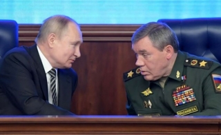 Nga bổ nhiệm chỉ huy mới của chiến dịch quân sự đặc biệt ở Ukraine