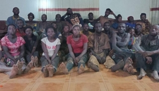 Nigeria giải cứu 30 nạn nhân bị bắt làm con tin trong một khu rừng