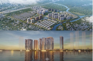 Nhà mẫu Masterise Homes về 2 dự án The Global City & Grand Marina có gì đặc biệt ?