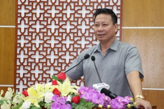 UBND tỉnh Tây Ninh: Họp mặt cơ quan thông tấn báo chí nhân dịp Tết Nguyên đán Quý Mão năm 2023
