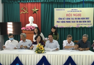 Hội Nhà báo Việt Nam tỉnh: Được đề nghị tặng Cờ thi đua đơn vị dẫn đầu Khối thi đua II