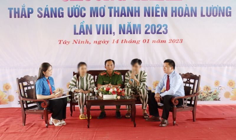 Thắp sáng ước mơ thanh niên hoàn lương