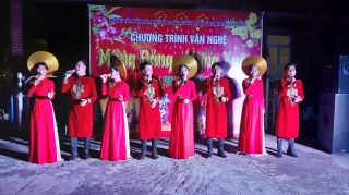 Thành phố Tây Ninh: Sôi nổi các hoạt động văn hoá, văn nghệ mừng Đảng mừng Xuân, phục vụ nhân dân