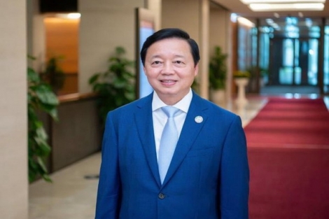 Phó Thủ tướng Trần Hồng Hà được phân công nhiệm vụ theo dõi, chỉ đạo lĩnh vực y tế, dân số, gia đình...