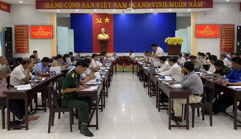 Năm 2023: Trảng Bàng phấn đấu tốc độ tăng trưởng kinh tế đạt cao hơn năm 2022