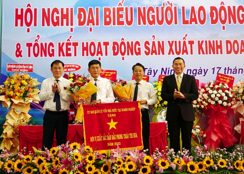 Năm 2022, sản lượng khai thác đạt 8.853 tấn