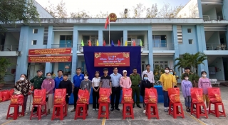 Phường Ninh Sơn: Nhiều hoạt động ý nghĩa trong dịp Tết Quý Mão 2023