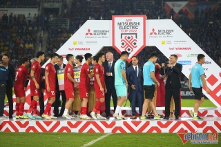 Bóng đá Việt Nam năm 2022: Nốt trầm và bản trường ca chiến thắng