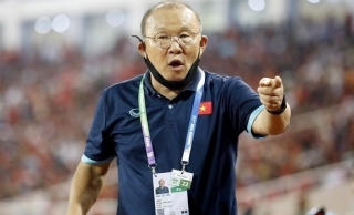 HLV Park Hang Seo dẫn dắt đối thủ của tuyển Việt Nam?