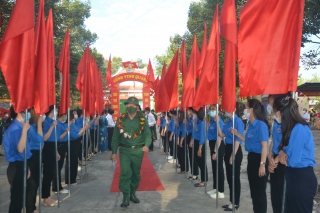 Phát huy truyền thống quê hương trung dũng kiên cường, thanh niên Tây Ninh hăng hái lên đường bảo vệ Tổ quốc