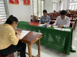 Tân Biên xét tuyển viên chức sự nghiệp giáo dục năm học 2022-2023