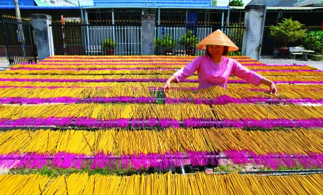 Muốn khởi nghiệp thành công, phải có “lửa đam mê”