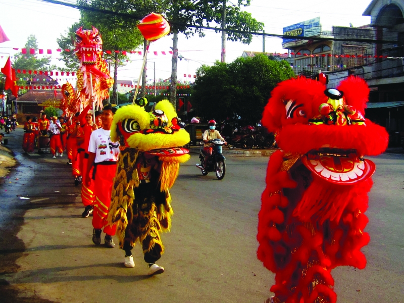 Ngày tết ở Tây Ninh xưa và nay