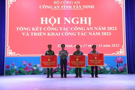 Nỗ lực giữ bình yên cho thành phố Tây Ninh