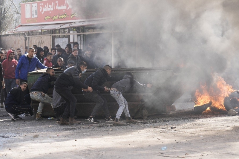 Đụng độ ác liệt ở Bờ Tây, Palestine nổi giận tuyên bố dừng một lĩnh vực hợp tác với Israel