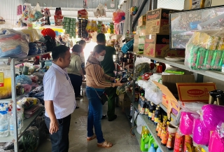 TP Tây Ninh: Tăng cường kiểm tra an toàn thực phẩm dịp Tết Nguyên đán và mùa Lễ hội Xuân 2023