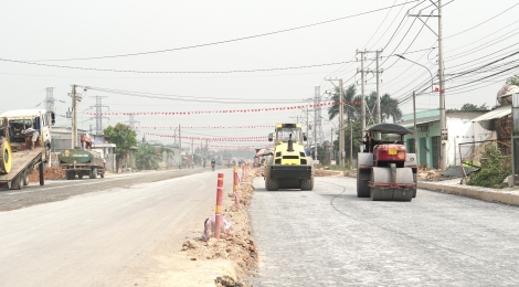 Nỗ lực hoàn thành 12 dự án mang tính đột phá