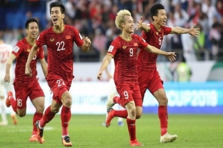 Đội tuyển Việt Nam đá giải lớn nhất châu Á theo lịch mới
