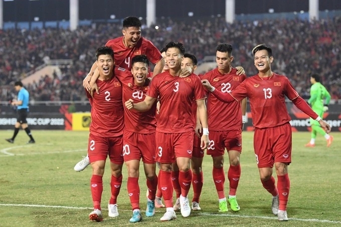 Đội tuyển Việt Nam bất ngờ được hưởng lợi tại Asian Cup 2023