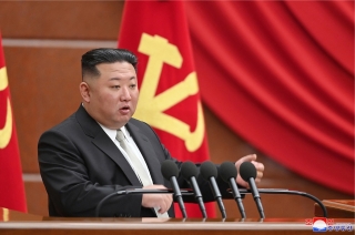 Ông Kim Jong Un ra lệnh quân đội tăng khả năng sẵn sàng chiến đấu