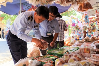 Siết chặt quản lý chất lượng, an toàn vệ sinh thực phẩm tại Khu du lịch núi Bà Đen
