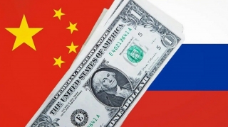'Dứt tình' với đồng USD, Nga đang ngày càng phụ thuộc vào một đồng tiền khác