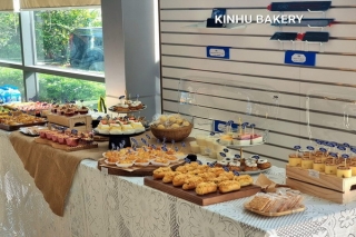 Tiệm bánh Kim Như- Công ty TNHH MTV Kim Như FnB- Đơn vị chuyên tổ chức tiệc Teabreak