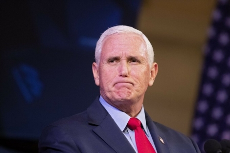 FBI khám nhà cựu phó tổng thống Mỹ Mike Pence