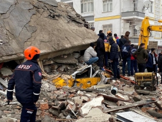 Động đất ở Thổ Nhĩ Kỳ, Syria: Số người thiệt mạng tăng lên hơn 28.000 người