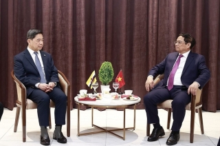 Việt Nam là một trong các đối tác giàu tiềm năng của Brunei