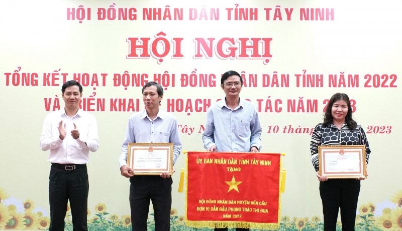 Điểm tin những hoạt động nổi bật trong tuần từ 6.2 đến 12.2.2023