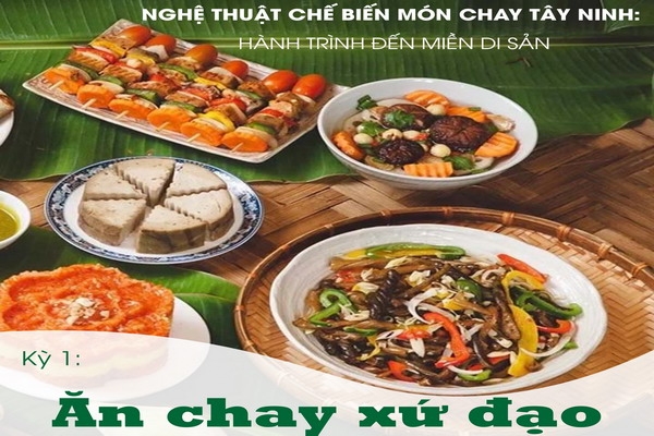 Kỳ 1: Ăn chay xứ đạo