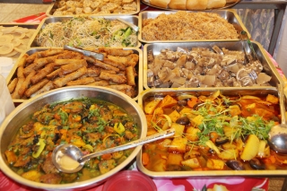 Họp báo về lễ hội “Nghệ thuật chế biến món ăn chay tỉnh Tây Ninh” lần thứ I năm 2023