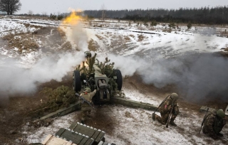 Nga tuyên bố giành được thành trì quan trọng ở Donetsk, tiến tới kiểm soát Bakhmut