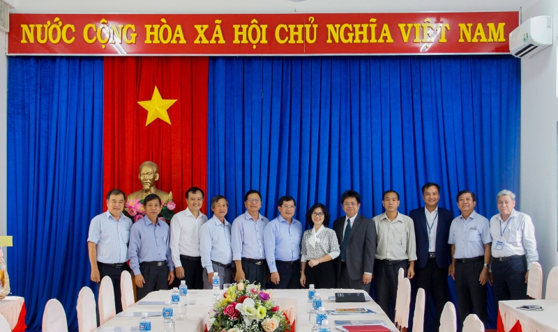 Trường đại học quốc tế Miền Đông cấp hơn 50 suất học bổng toàn phần cho học sinh tỉnh Tây Ninh kỳ tuyển sinh đại học năm 2023