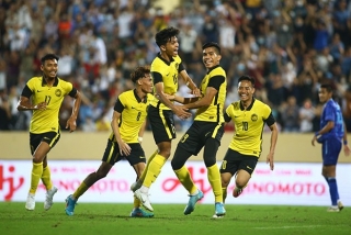 U23 Malaysia rút khỏi ASIAD 19