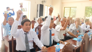 Nhiệm kỳ 2018-2023: Hội Nông dân xã Phước Trạch tổ chức nhiều phong trào thi đua thu hút hội viên tham gia