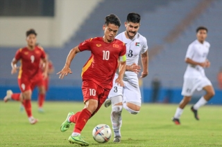 Việt Nam thắng, Indonesia thua trước VCK U20 châu Á