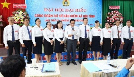 Hoàn thành xuất sắc các chỉ tiêu, nhiệm vụ