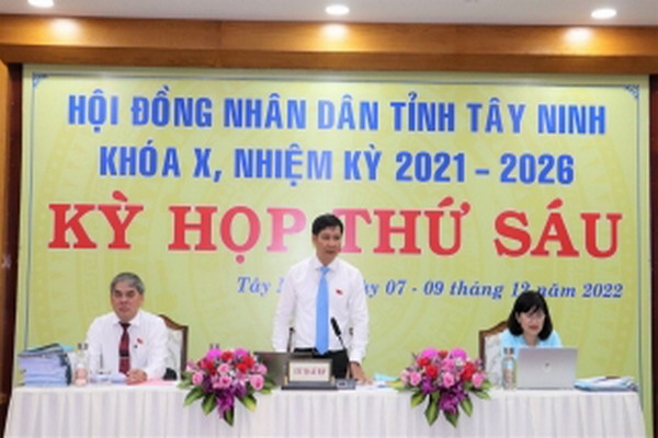 Hội nghị toàn quốc triển khai công tác năm 2023 của HĐND các tỉnh, thành phố